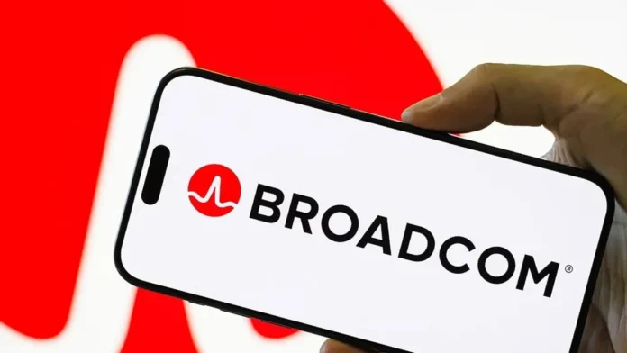 broadcom stock