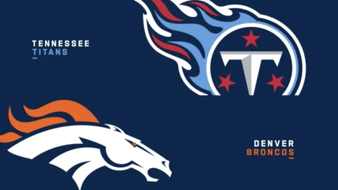 broncos titans