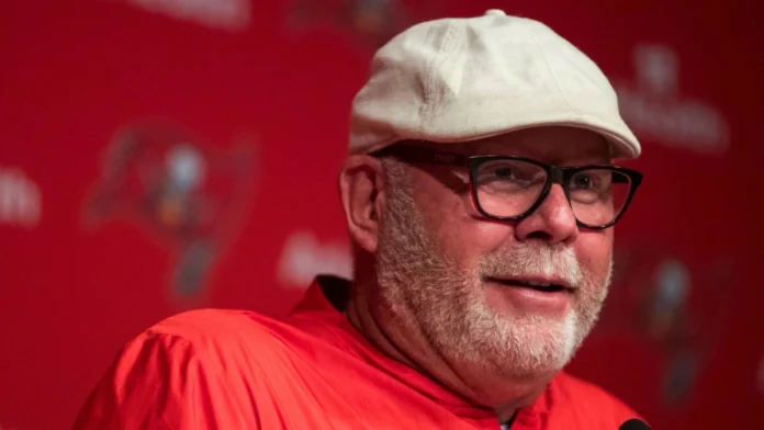 bruce arians
