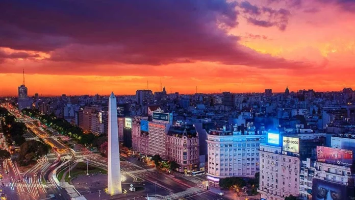 buenos aires