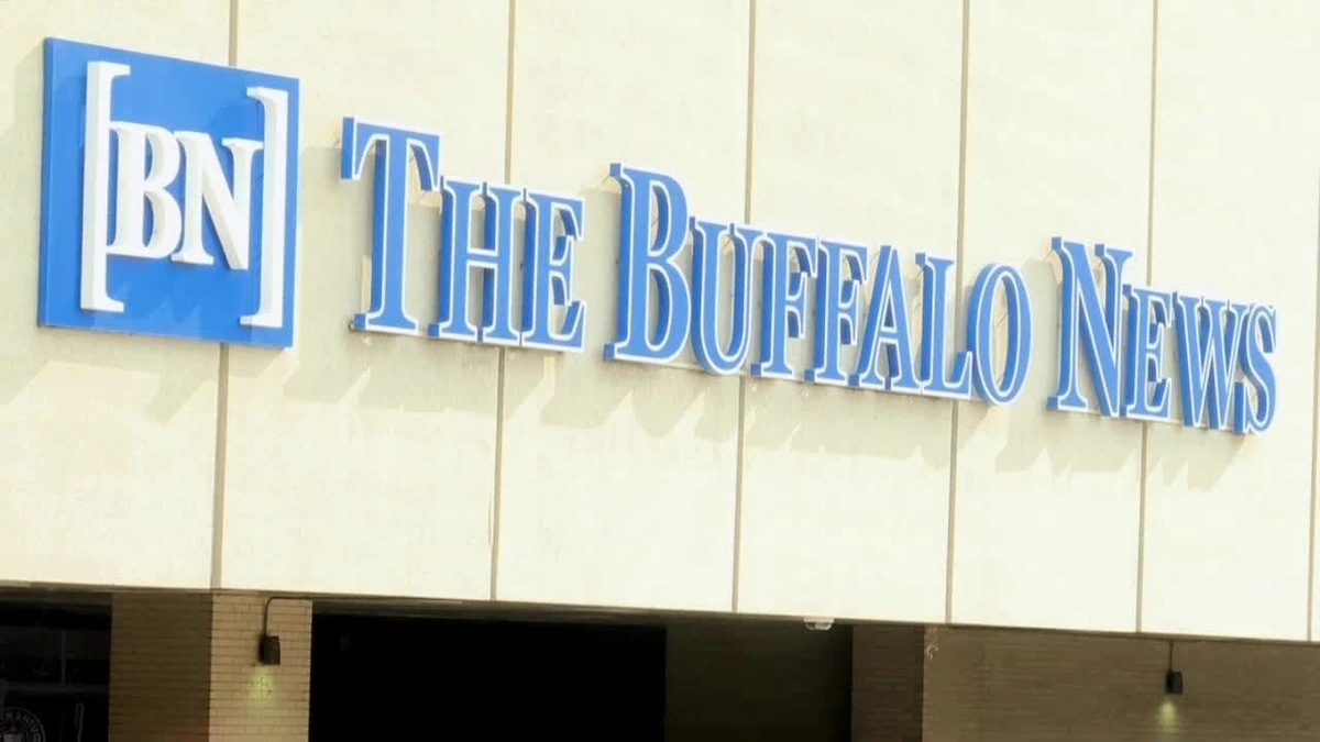 The Pulse of the City: How theBuffalo NewsShapes Our Understanding