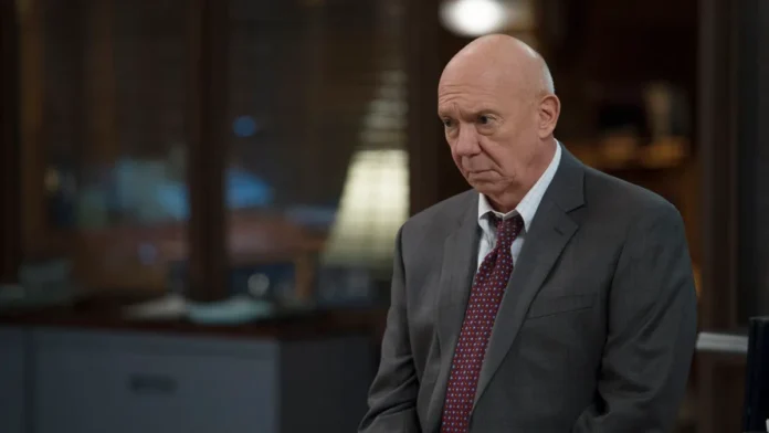 captain cragen actor