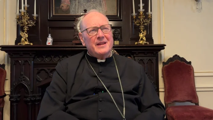 cardinal dolan