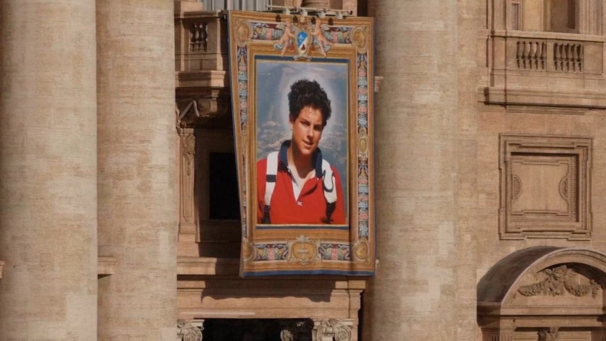 Why Carlo Acutis's Potential Sainthood Is a Big Deal