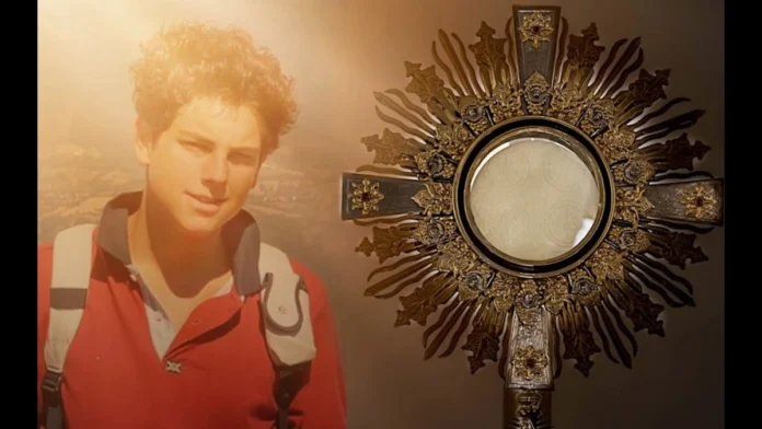 carlo acutis miracles