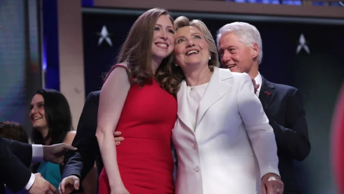 chelsea clinton