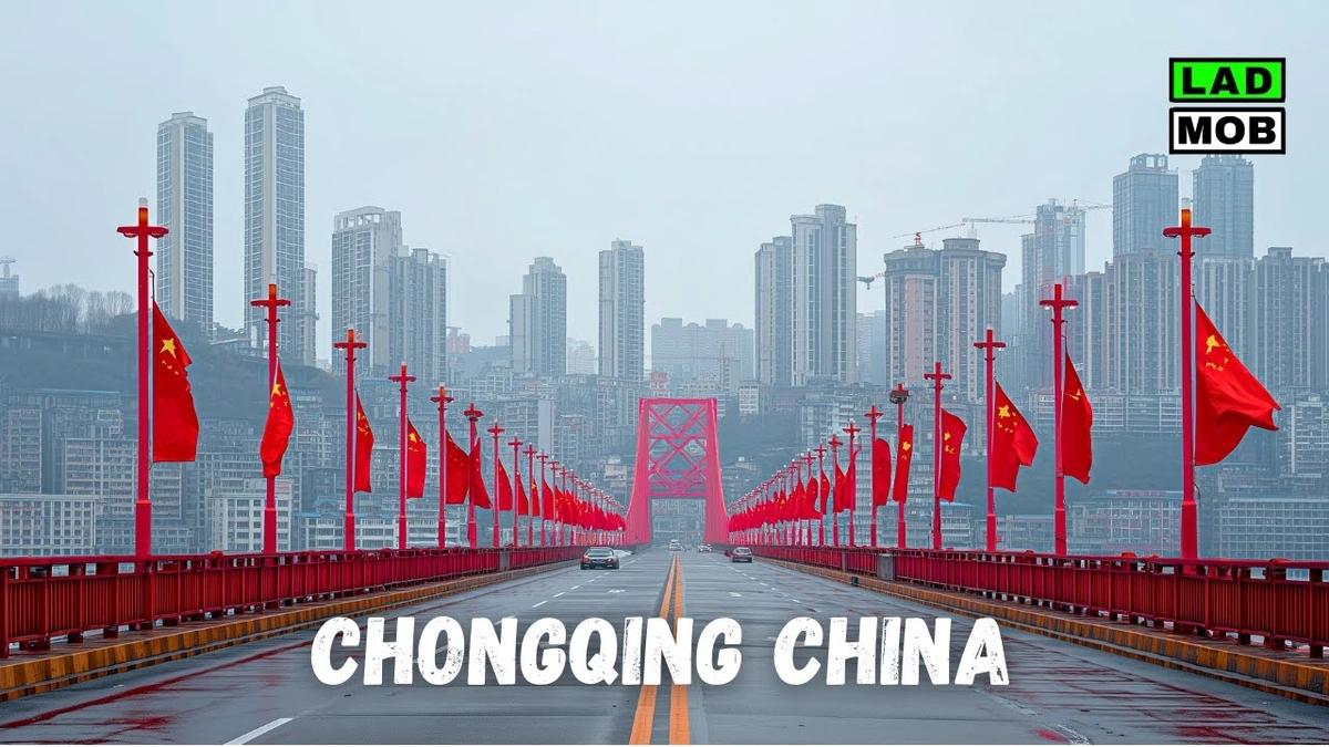 The Geopolitical Chessboard | China's Rising Influence