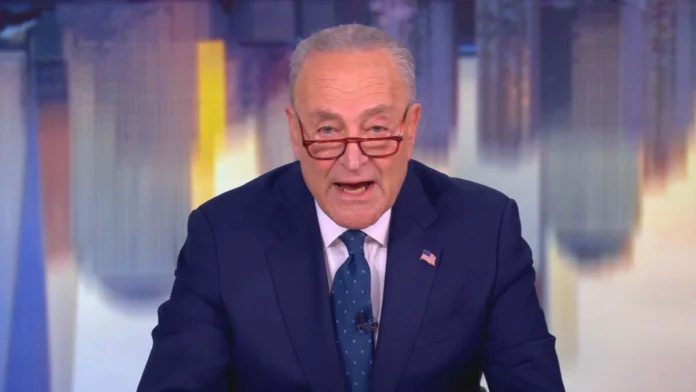 chuck schumer
