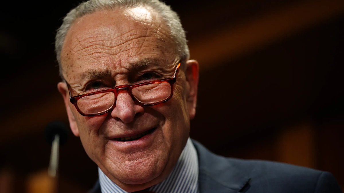Schumer's Power | It's More Than Just a Title