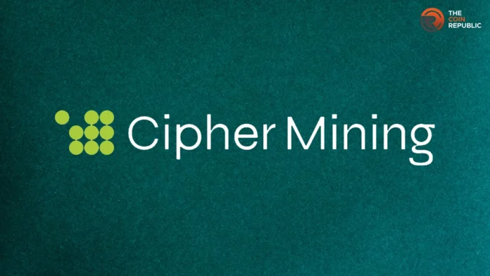 cifr stock