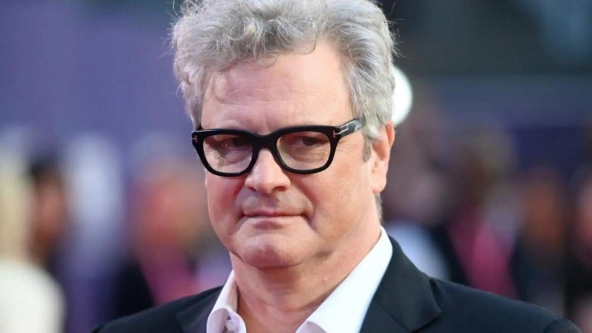The Quiet Intensity | Decoding Firth's On-Screen Presence