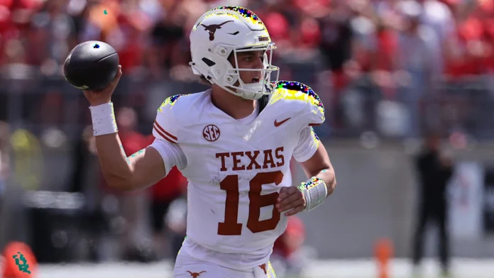 college football rankings ap week 2