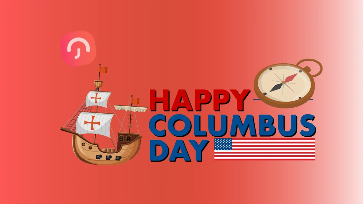 The Sunny Side | Why Columbus Day Exists