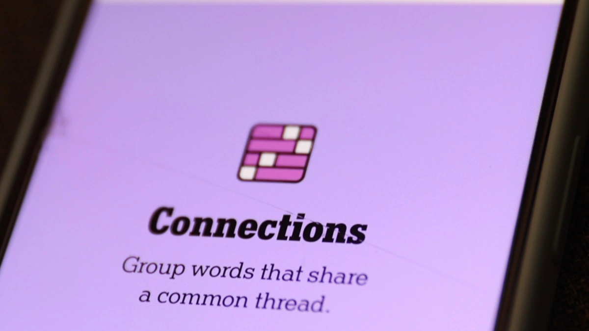 Why the Connections Game Is So Addictive (It's Not Just the Puzzles)