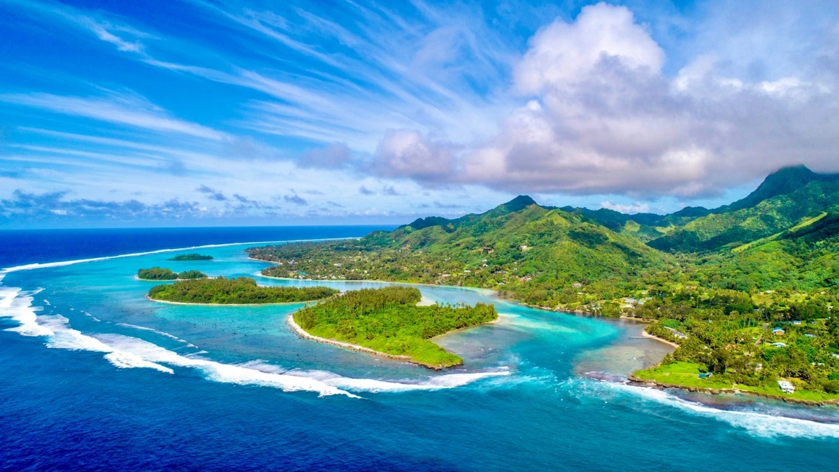 Unveiling the 'Why' | The Unique Charm of the Cook Islands