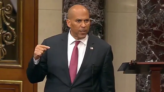 cory booker