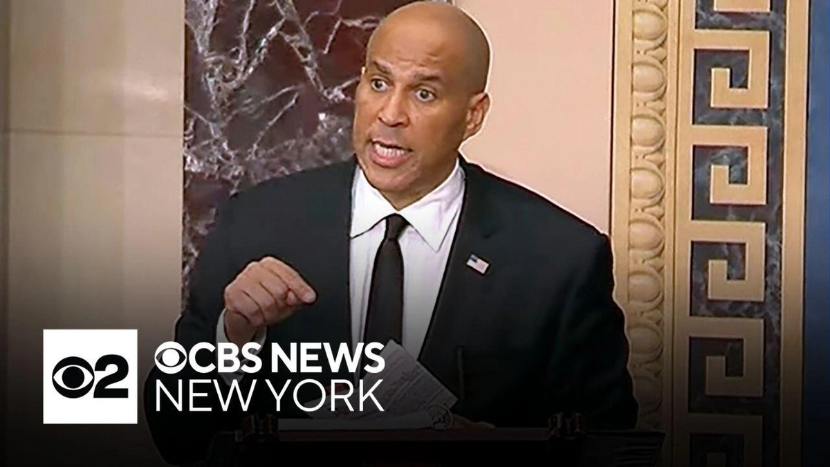 From Newark to Washington | A Journey of Purpose