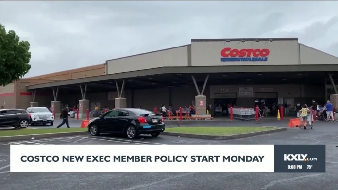 costco new policy