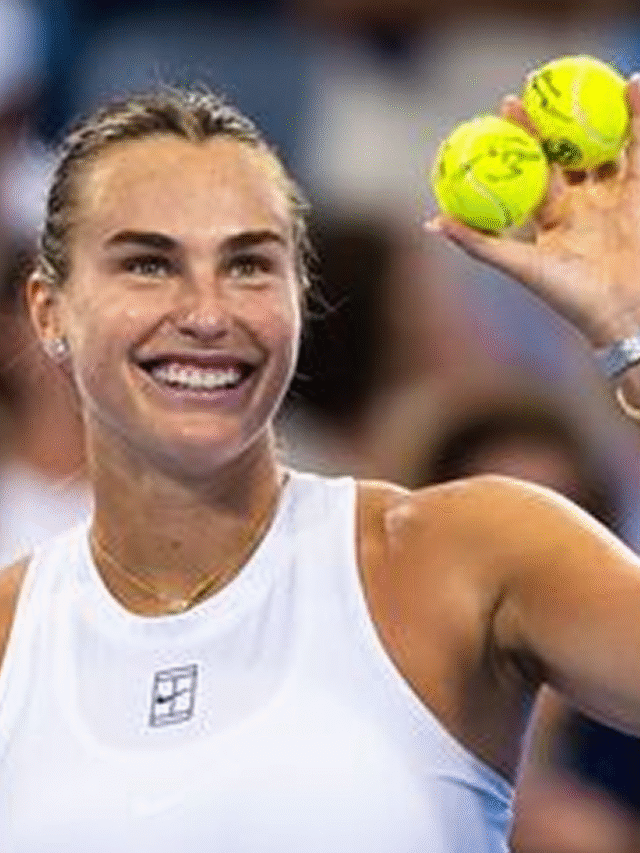 Meet the ‘Tiger’ of Women’s Tennis.