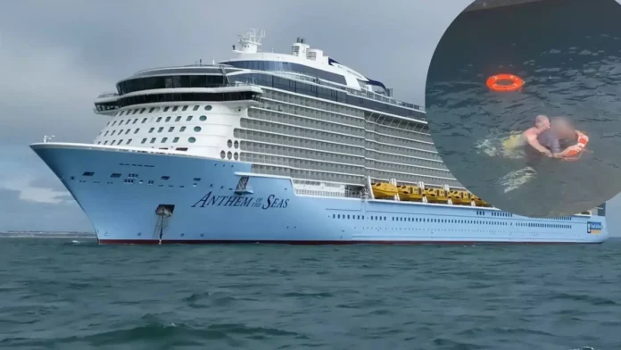 cruise ship caribbean rescue