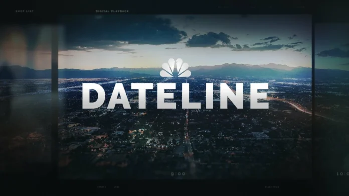 dateline tonight