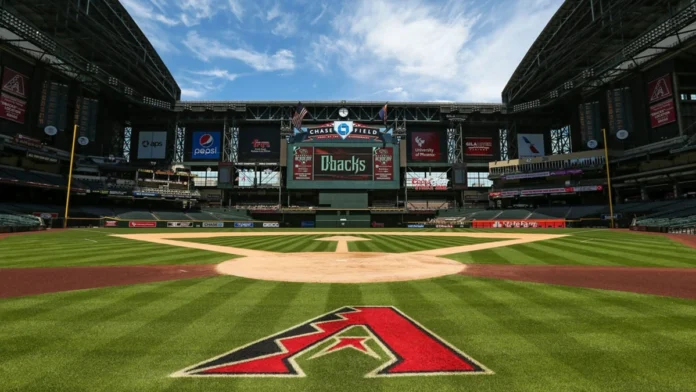 dbacks game