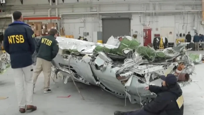 dc plane crash