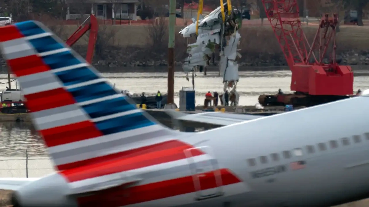 Understanding the "Why" | Factors Contributing to Aviation Accidents
