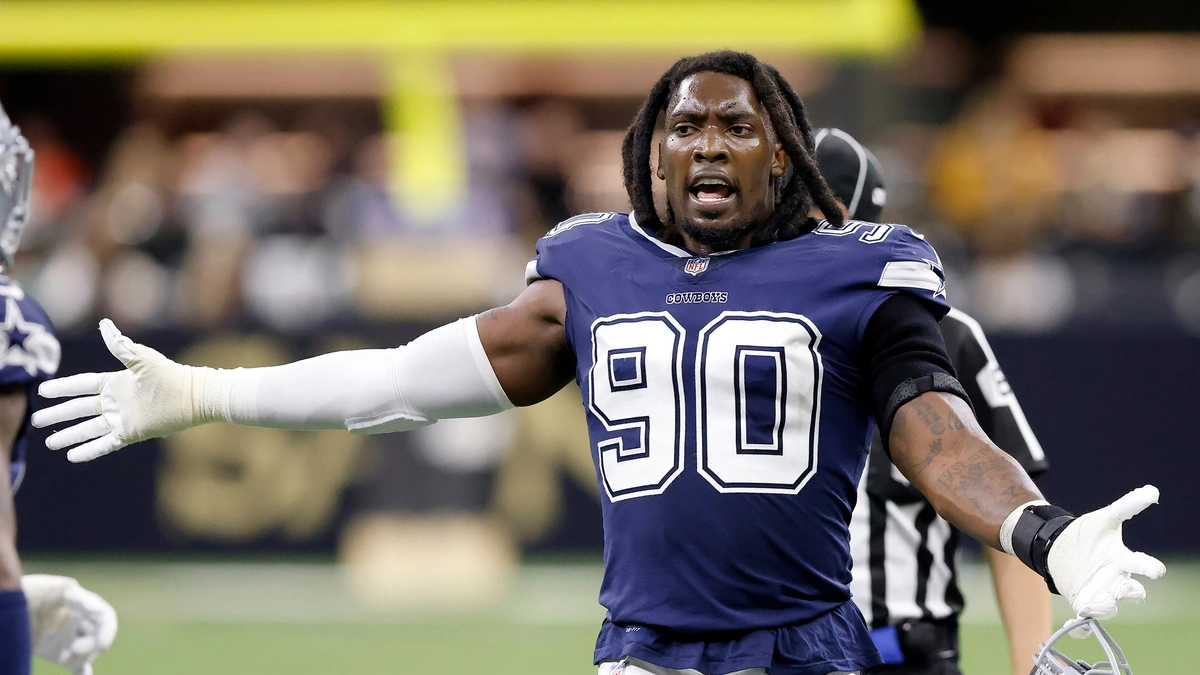 The DeMarcus Lawrence Effect | Leadership Beyond the Numbers