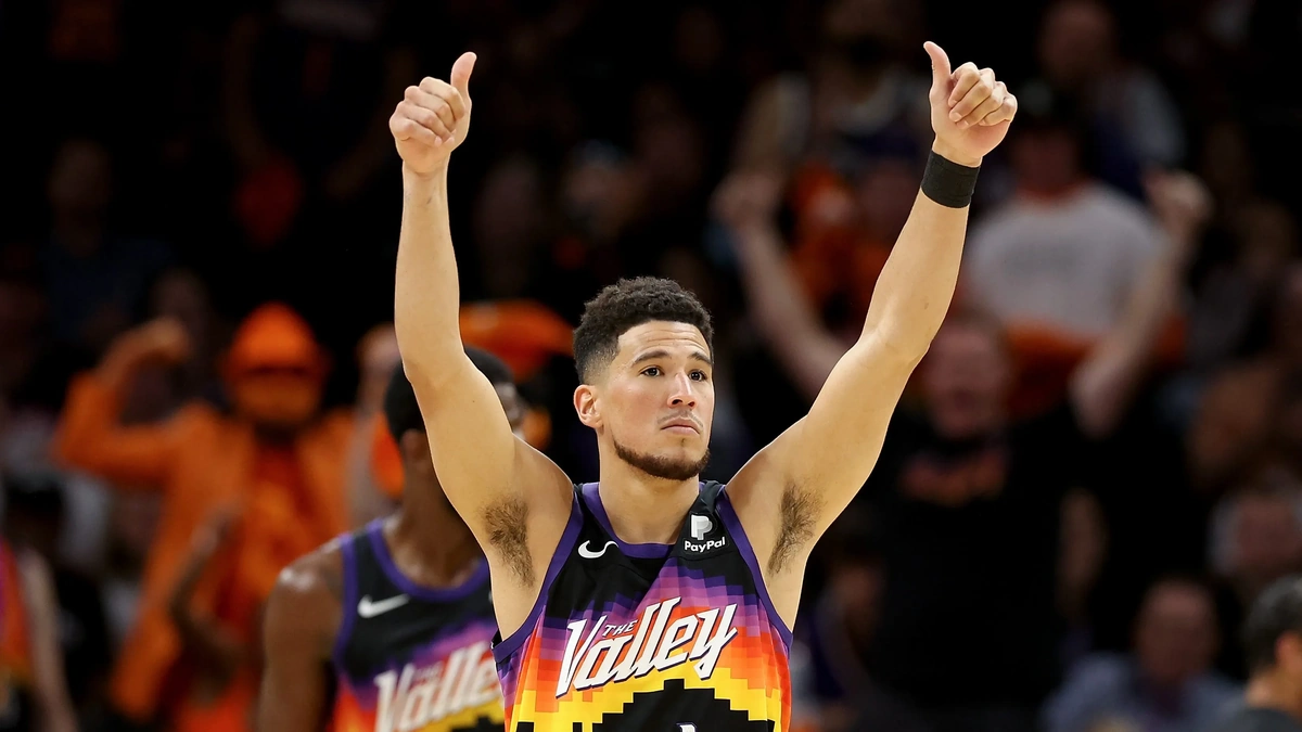 Beyond the Box Score | The 'Why' Behind Booker's Rise