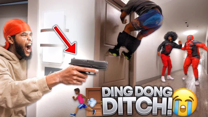 ding dong ditch