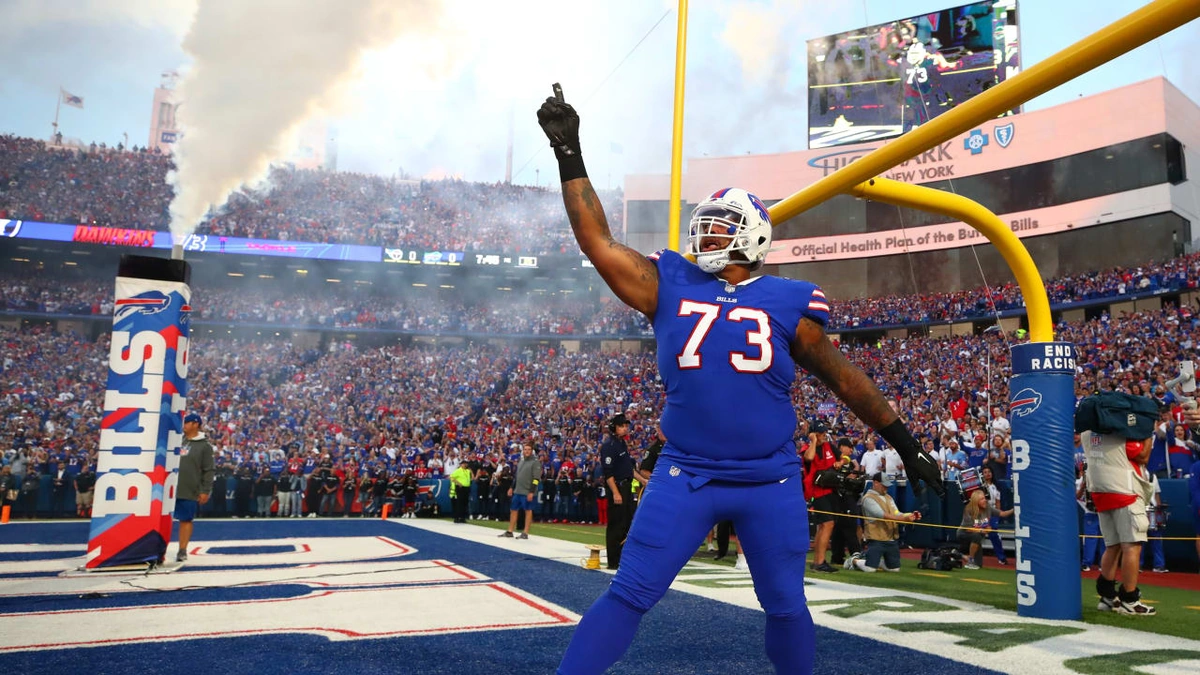 The Lineman as a Leader | Setting the Tone in Buffalo