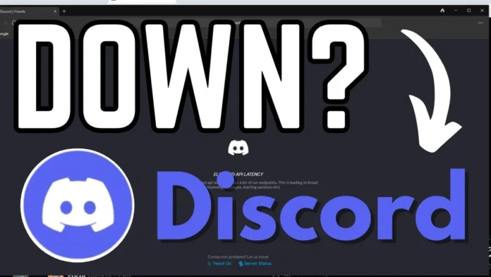 discord down