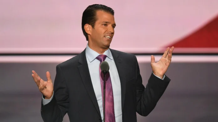 donald trump jr