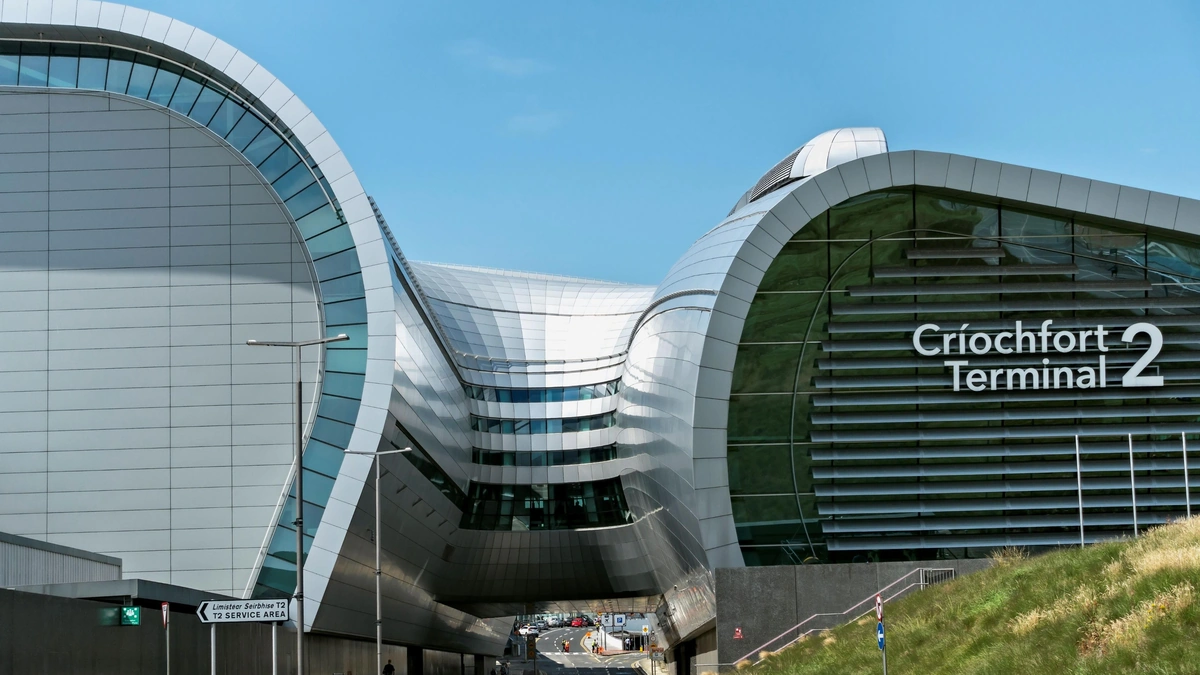 Why Did Dublin Airport Shut Down? (It's Not Always What You Think)