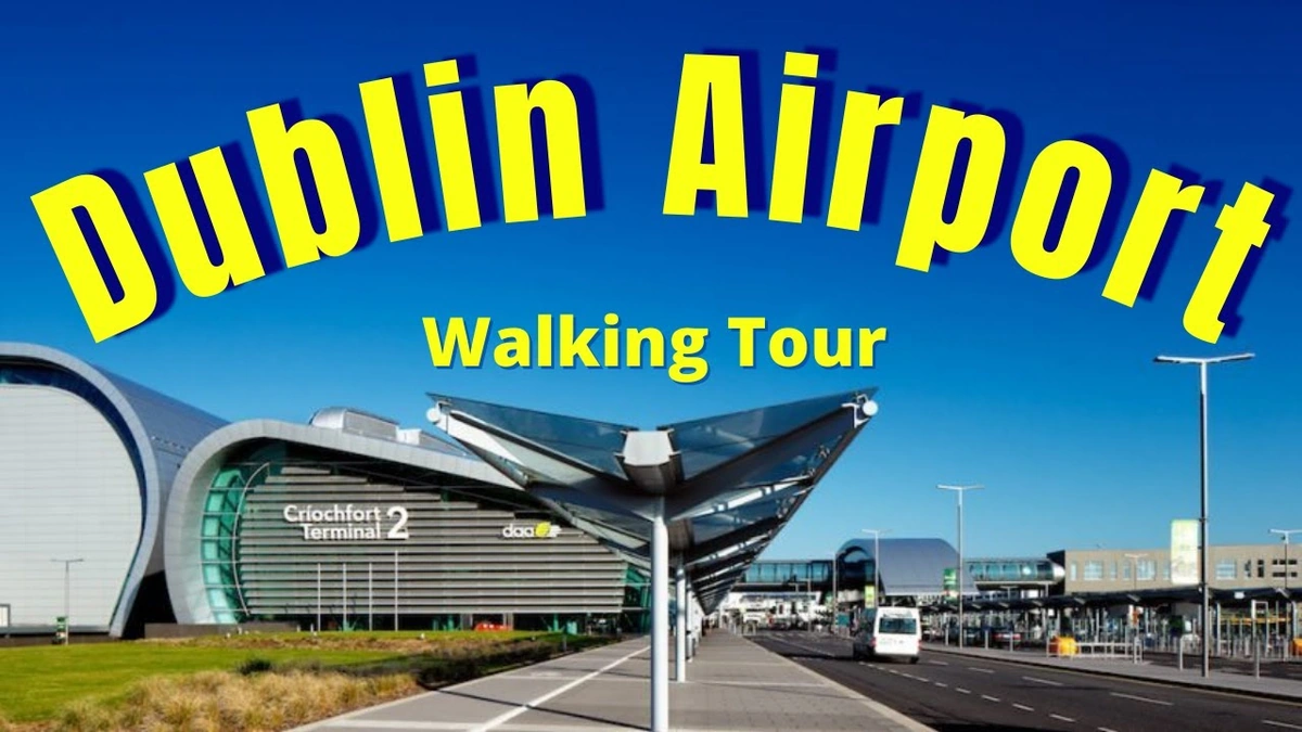 Why Dublin Airport Matters | More Than Just Takeoffs and Landings