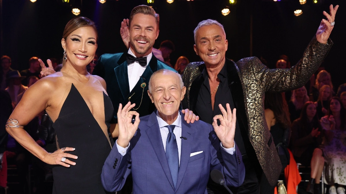 Why the DWTS Premiere Matters (More Than You Think)