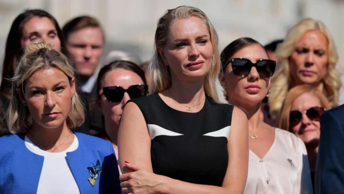 epstein survivors congress