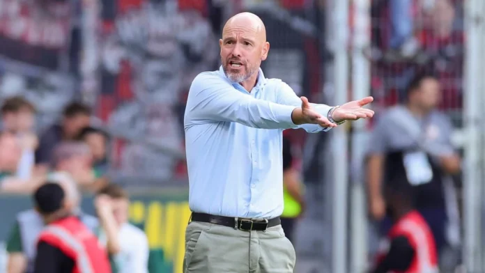 erik ten hag