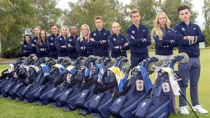 european ryder cup team