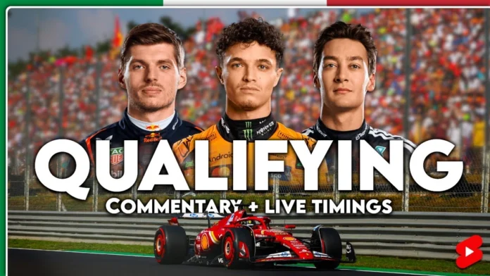 f1 qualifying