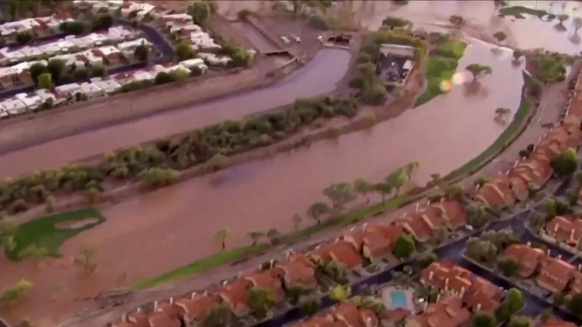 Why is Arizona Flooding More Than Just a Monsoon Problem?