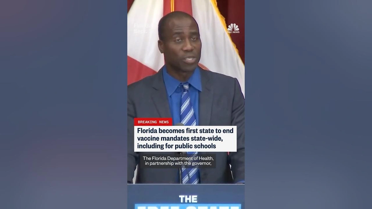 Understanding Florida's Vaccine Landscape