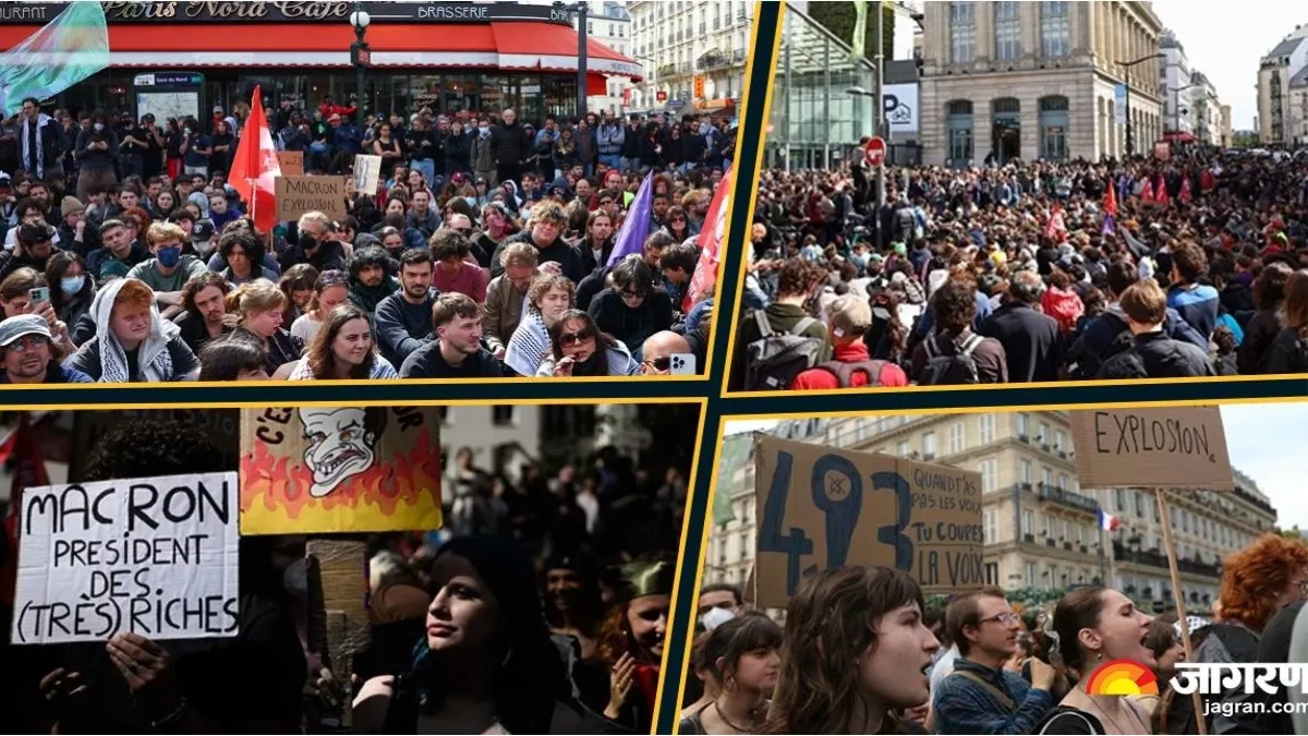 The Shifting Sands of French Politics | A Warning Sign?