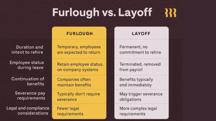 furlough