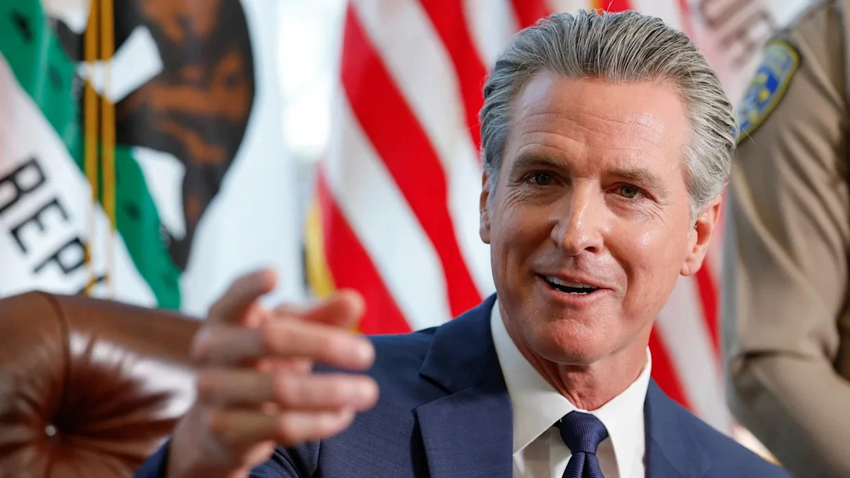 The Newsom Effect | Beyond California