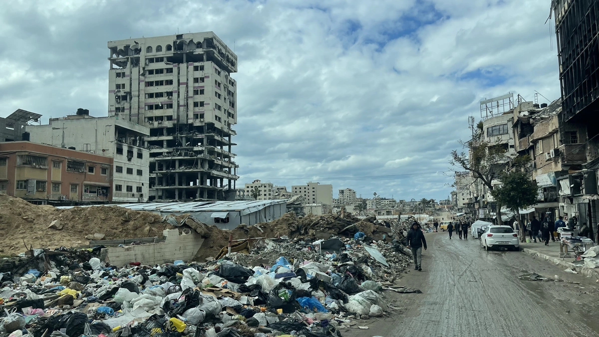 Why the World Needs to See Beyond the Headlines