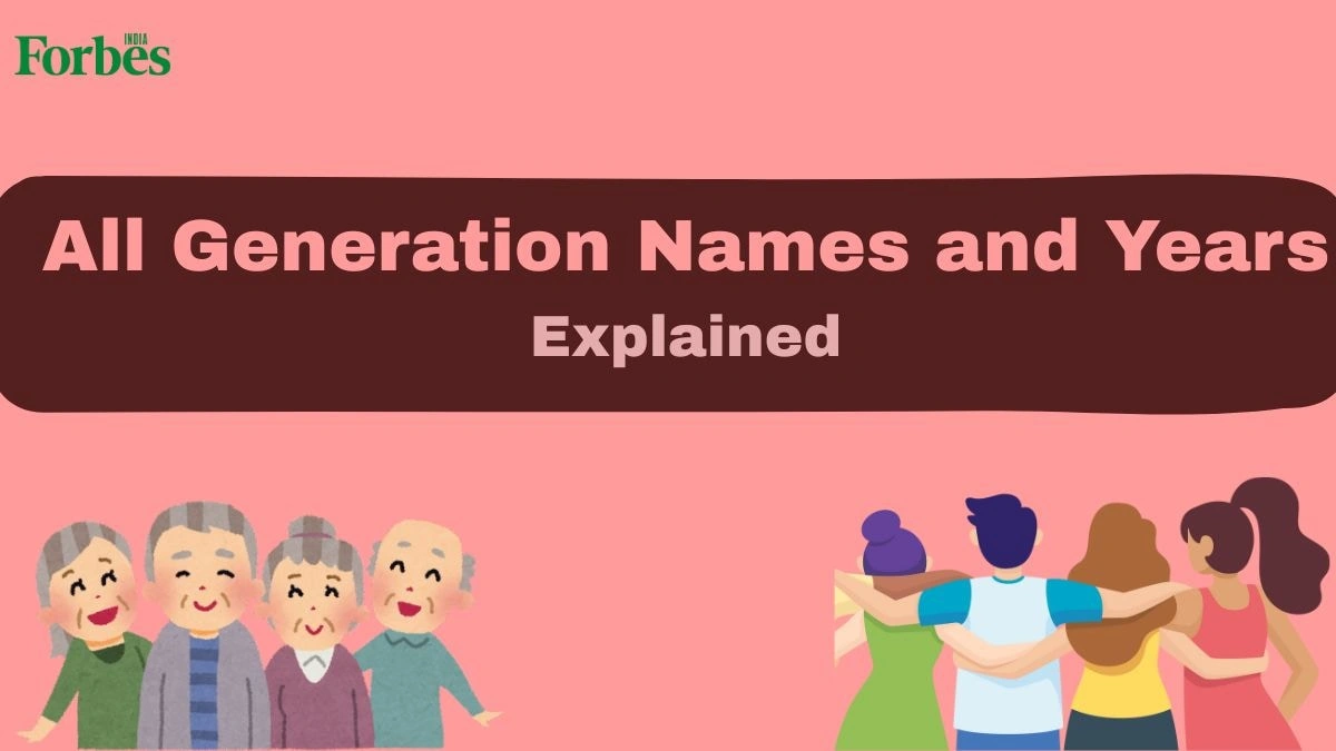 So, What Actually Are the Gen Z Years?