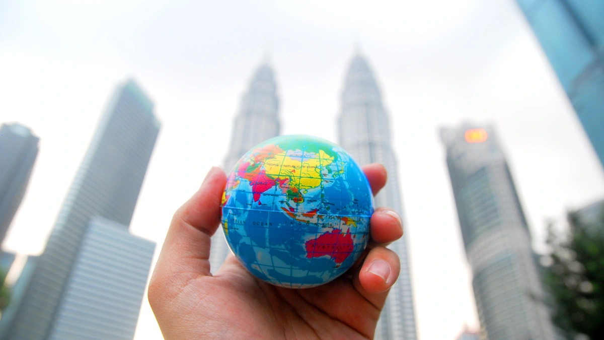 The Intertwined Threads of a Globalized World