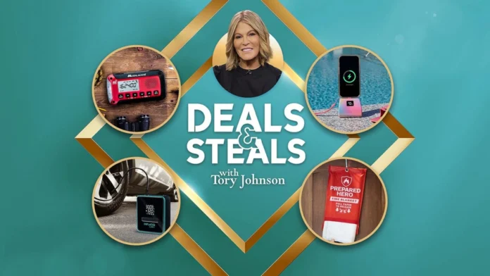 gma deals and steals today